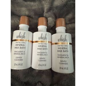 Mineral Milk Bath